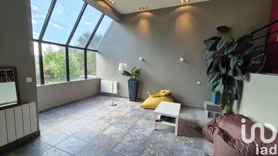 Maison de ville - 230 m² - 8 pièces