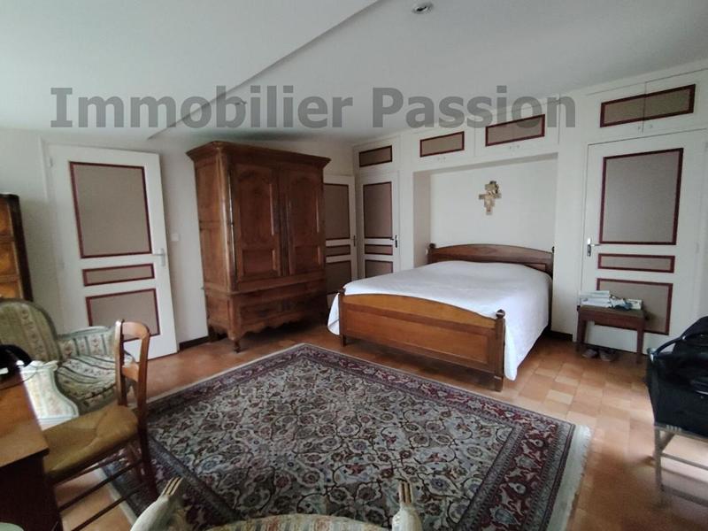 Maison ancienne - 147 m² - 8 pièces