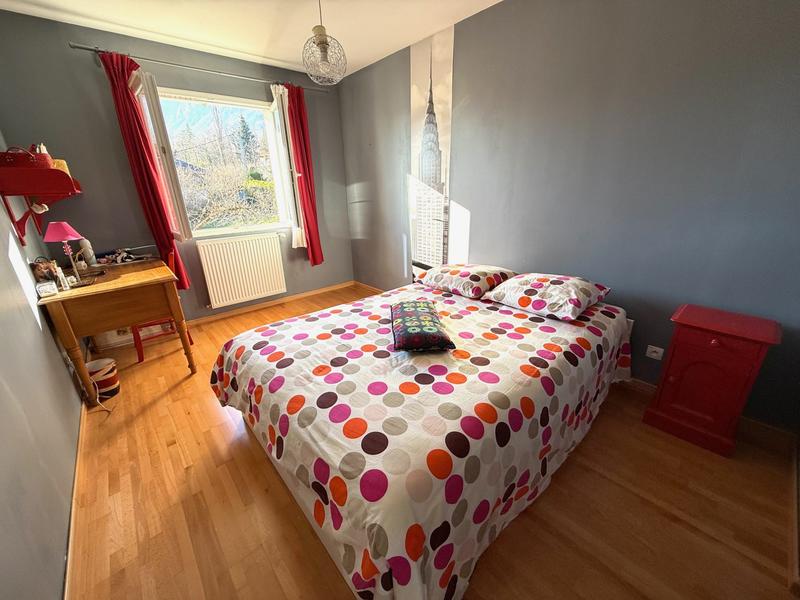 Maison - 135 m² - 7 pièces