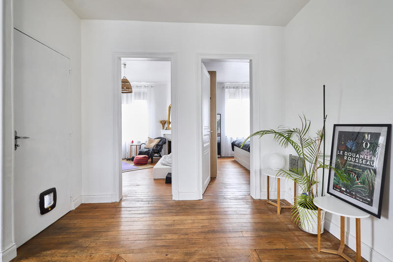 Appartement - 93 m² - 4 pièces