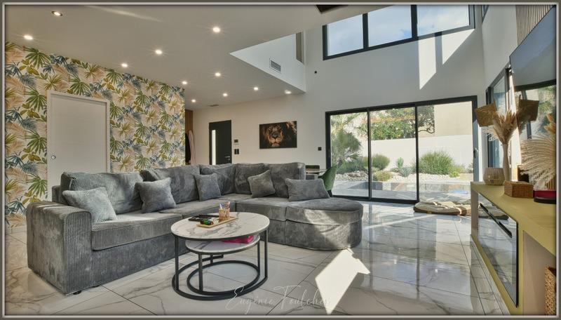 Maison d'architecte - 146 m² - 6 pièces