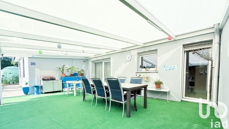 Maison - 130 m² - 5 pièces