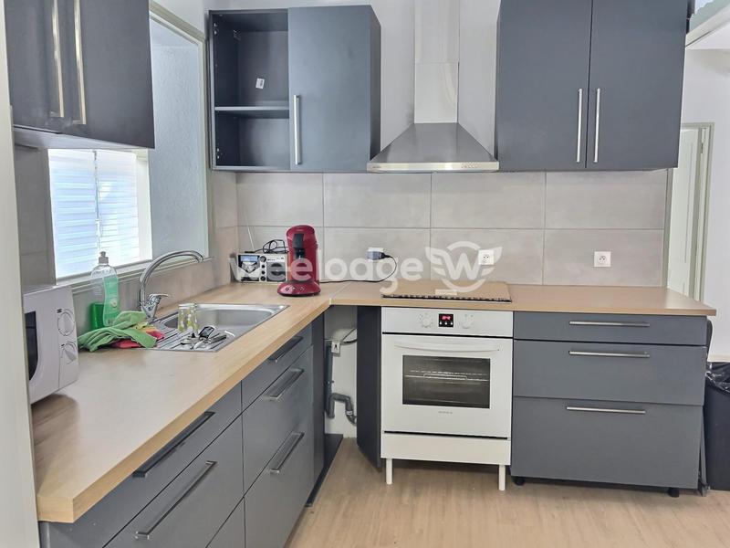 Maison ancienne - 100 m² - 4 pièces