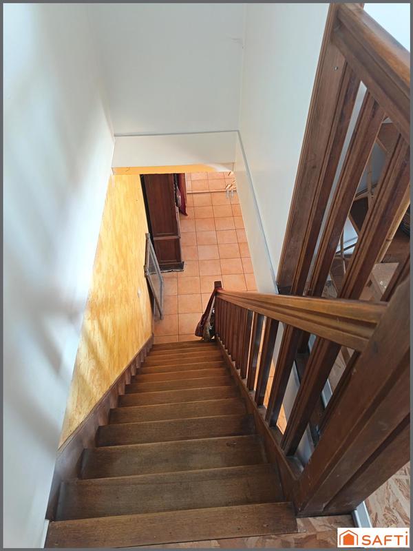 Maison - 150 m² - 5 pièces