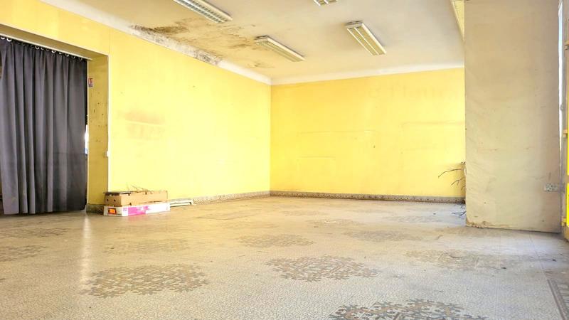 Immeuble mixte - 275 m²