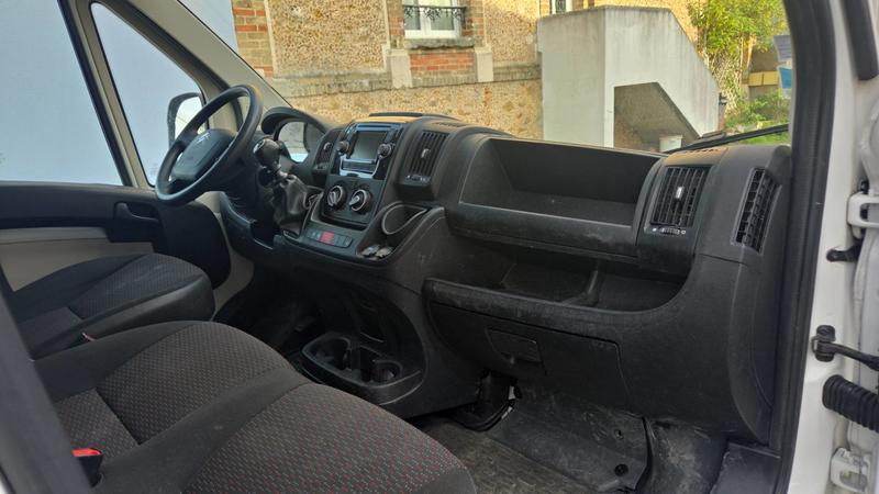 Citroën Jumper Vu L3h2 2.0 BlueHDi 163 Driver