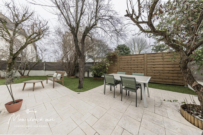 Maison - 89 m² - 5 pièces