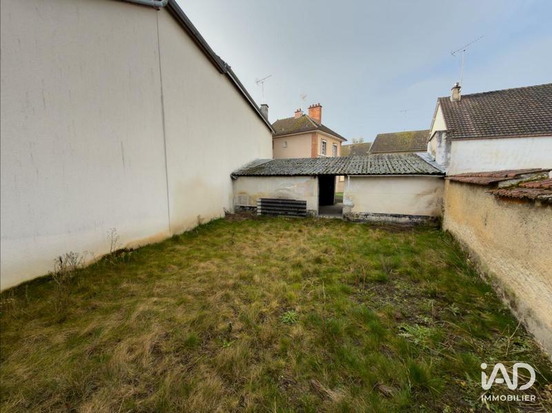 Maison - 70 m² - 3 pièces