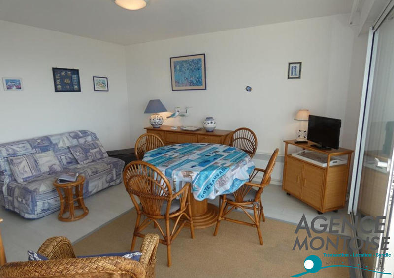 Appartement - 46 m² - 3 pièces