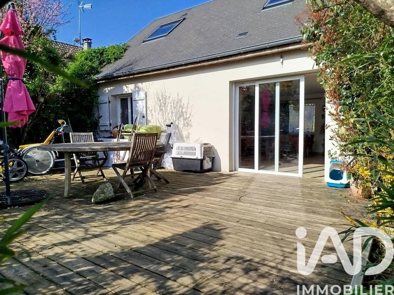 Maison - 161 m² - 6 pièces