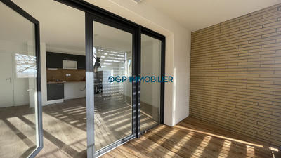 Appartement - 42 m² - 2 pièces