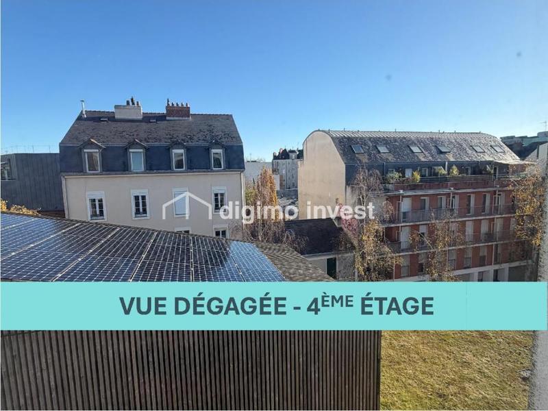 Appartement - 28 m² - 1 pièce