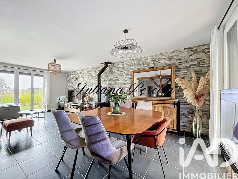 Maison - 173 m² - 7 pièces
