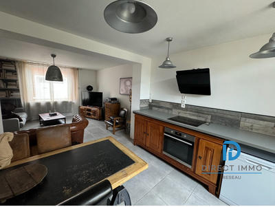 Maison - 127 m² - 6 pièces