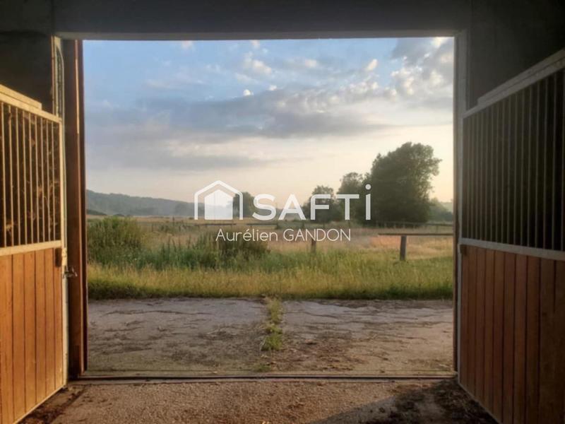 Maison - 173 m² - 7 pièces