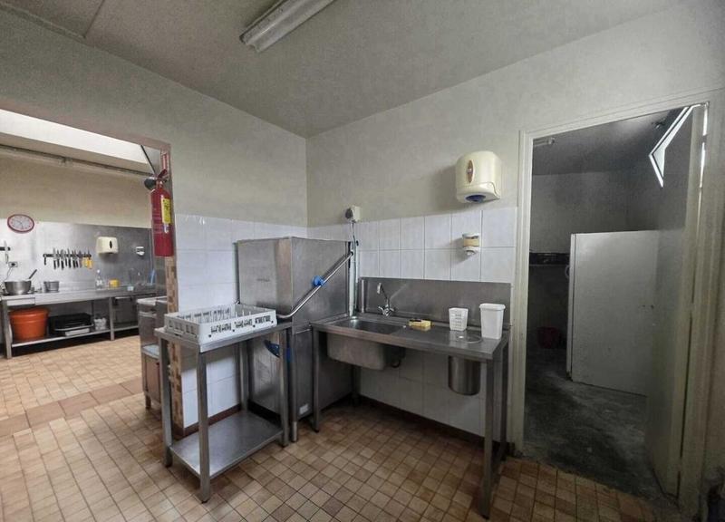 Fonds de commerce - 193 m²