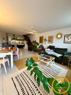 Appartement - 69 m² - 3 pièces