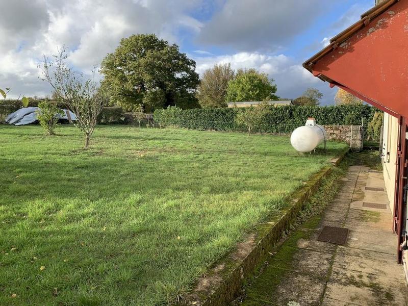 Maison ancienne - 80 m² - 4 pièces