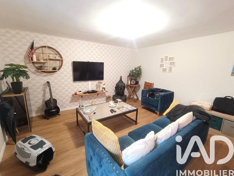 Maison - 77 m² - 3 pièces