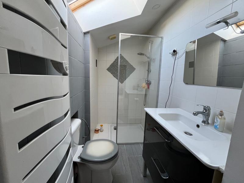 Maison ancienne - 109 m² - 6 pièces