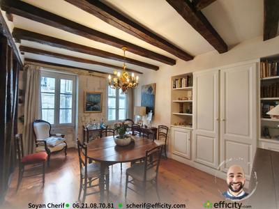 Maison - 160 m² - 7 pièces