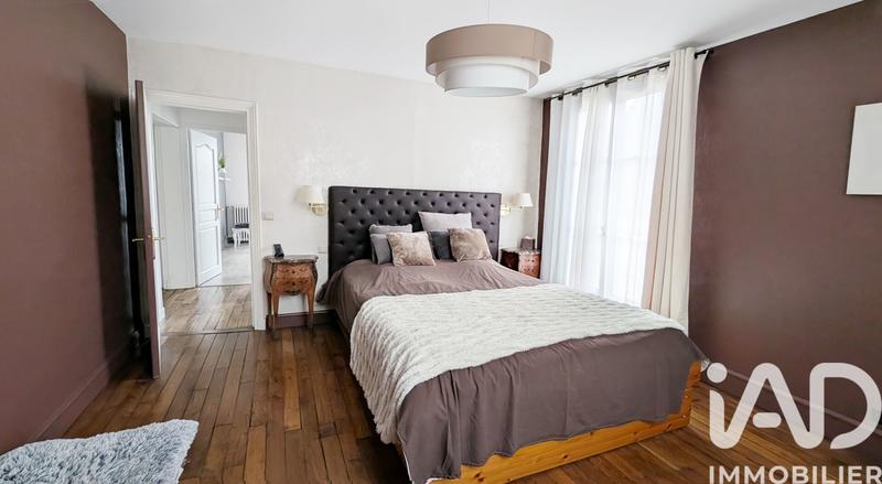 Maison - 130 m² - 6 pièces