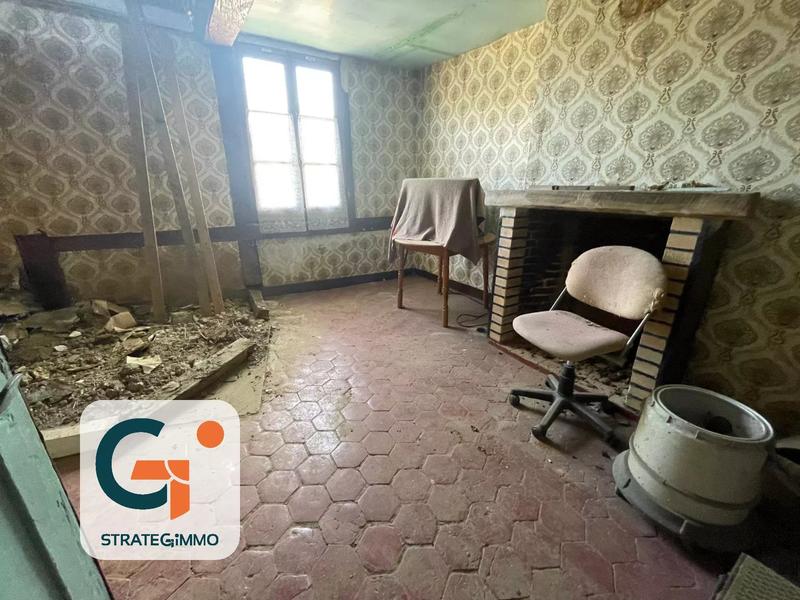 Maison - 70 m² - 4 pièces