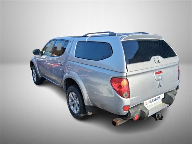 Mitsubishi Pick-up L200 Double Cabine IV 2.5 Td 178 Dble Cab Intense