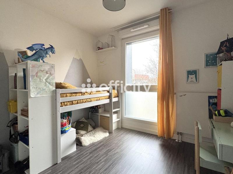 Appartement - 77 m² - 4 pièces