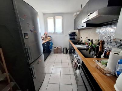 Appartement - 55 m² - 3 pièces