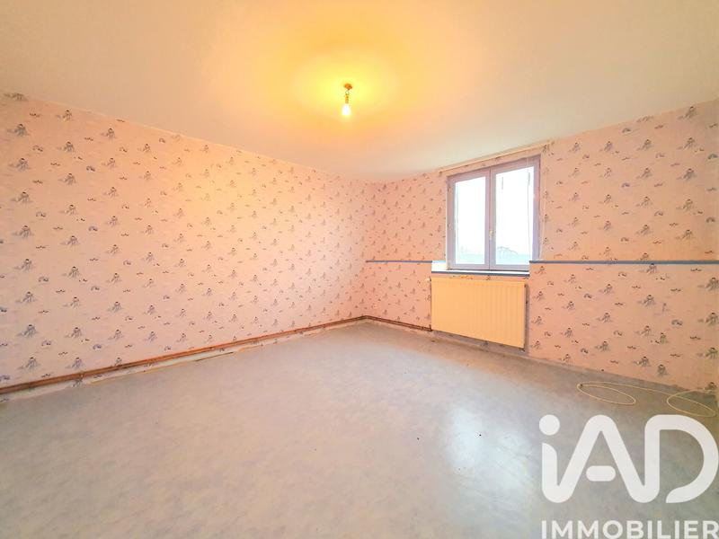 Maison - 218 m² - 7 pièces
