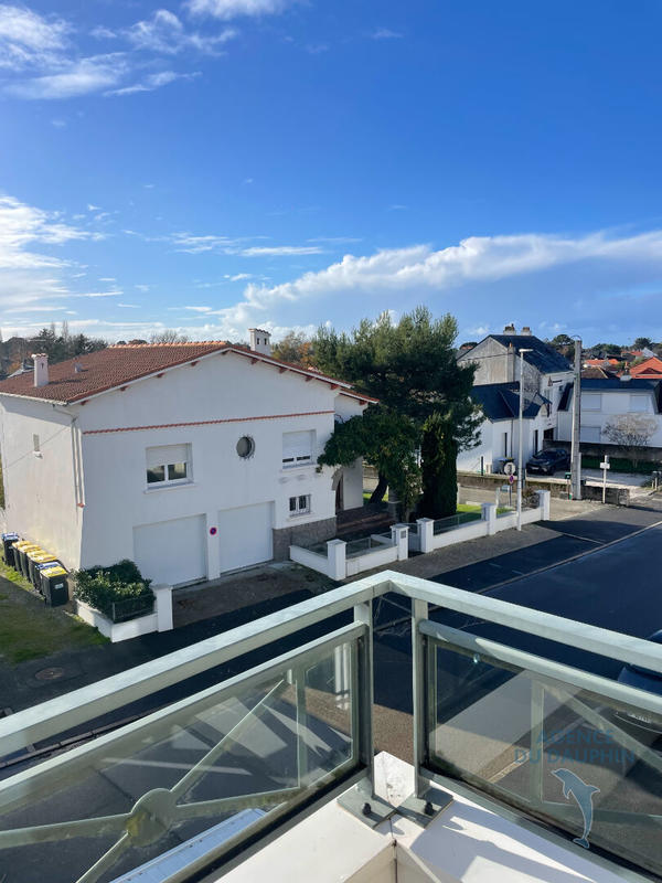 Appartement - 50 m² - 2 pièces