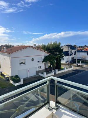 Appartement - 50 m² - 2 pièces