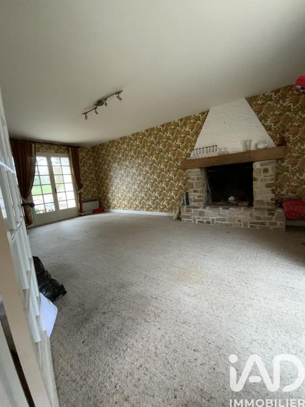 Maison - 107 m² - 5 pièces