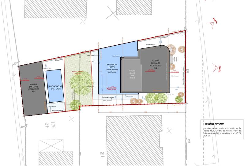 Maison - 289 m² - 13 pièces