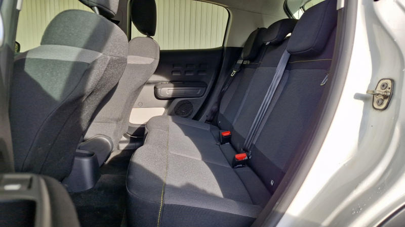 Citroën C3 bluehdi 100 ss bvm feel business r