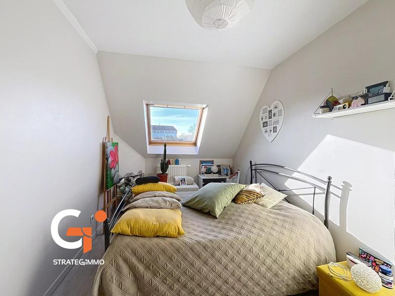 Maison - 83 m² - 4 pièces