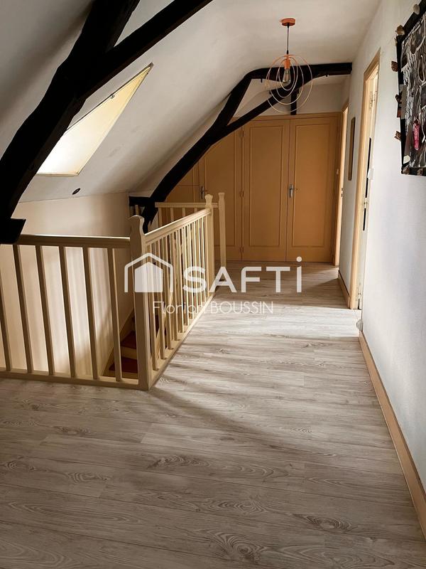 Maison - 139 m² - 7 pièces