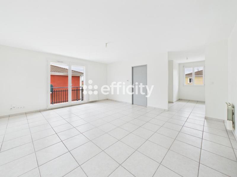 Appartement - 70 m² - 3 pièces