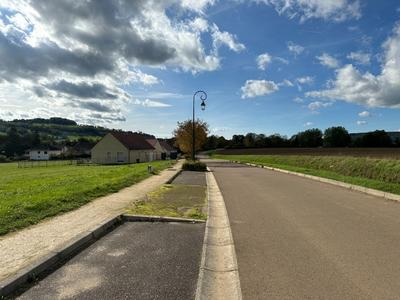 Terrain constructible - 428 m²