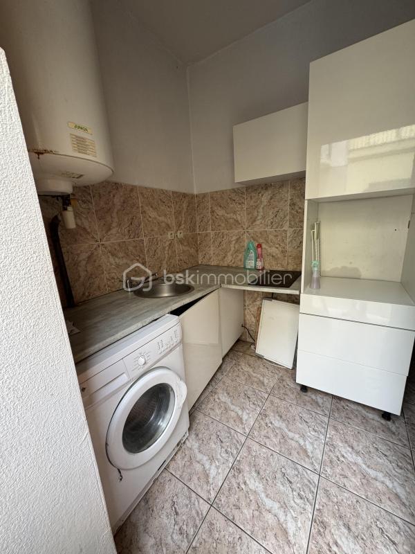 Appartement - 45 m² - 2 pièces