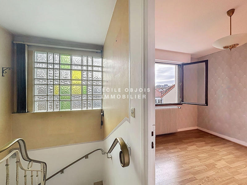 Maison - 124 m² - 5 pièces