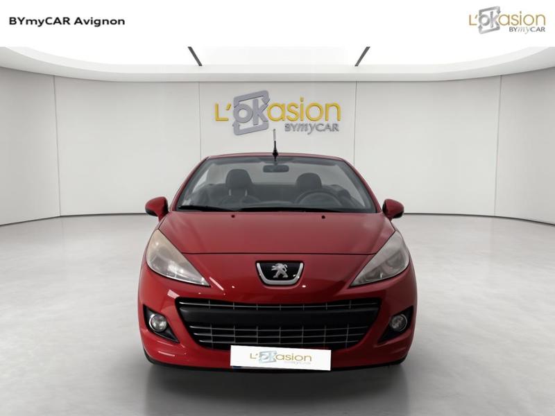 Peugeot 207 Cc 1.6 VTi 120ch Sport