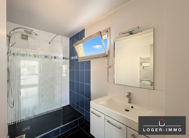 Appartement - 64 m² - 3 pièces