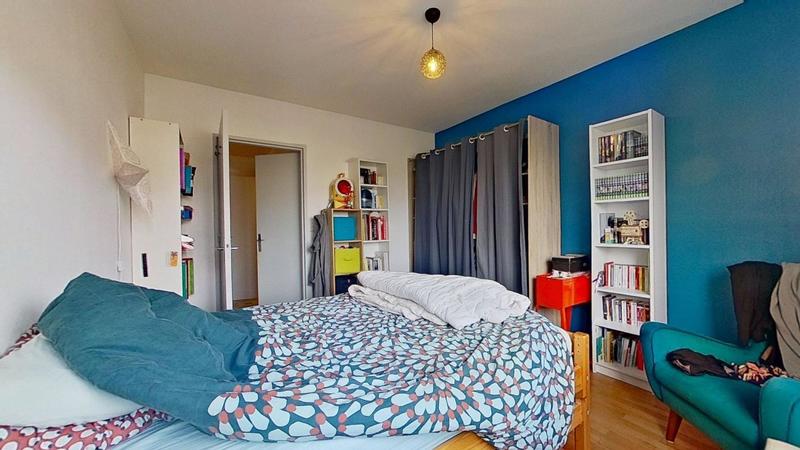 Appartement - 55 m² - 2 pièces