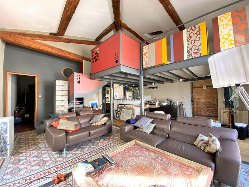 Appartement - 87 m² - 4 pièces