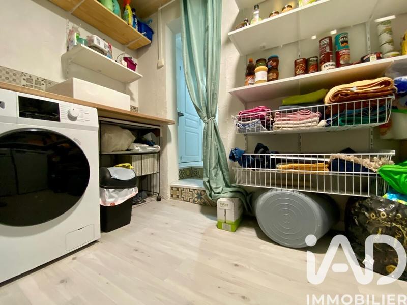 Maison - 206 m² - 6 pièces