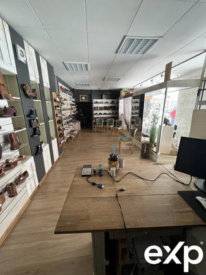 Fonds de commerce - Local commercial - 150 m²