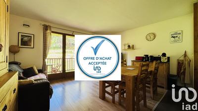 Appartement - 38 m² - 2 pièces