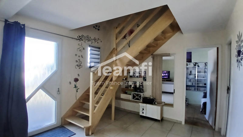 Maison contemporaine - 136 m² - 5 pièces